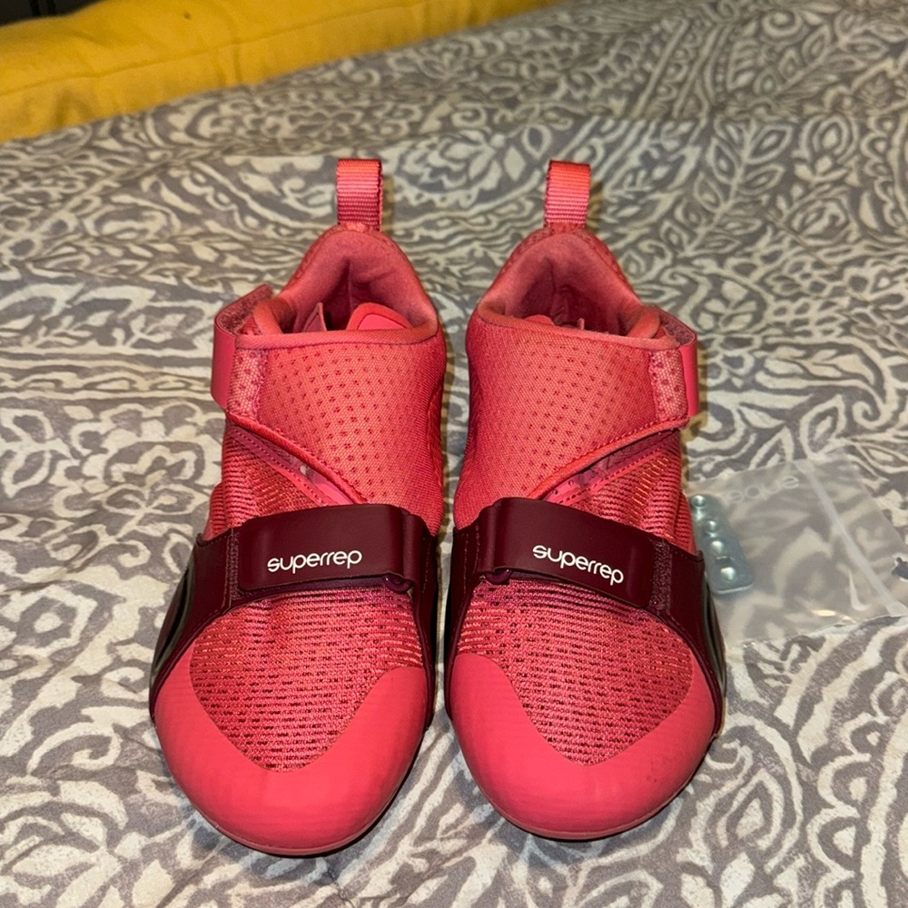 Nike cycling shoes